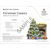 BASTIEN PIANO Bastien New Traditions: Christmas Classics - Primer A