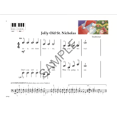 BASTIEN PIANO Bastien New Traditions: Christmas Classics - Primer A