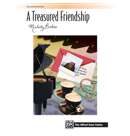 Alfred Music A Treasured Friendship