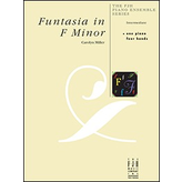 FJH Miller - Funtasia in F Minor