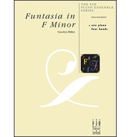 FJH Miller - Funtasia in F Minor