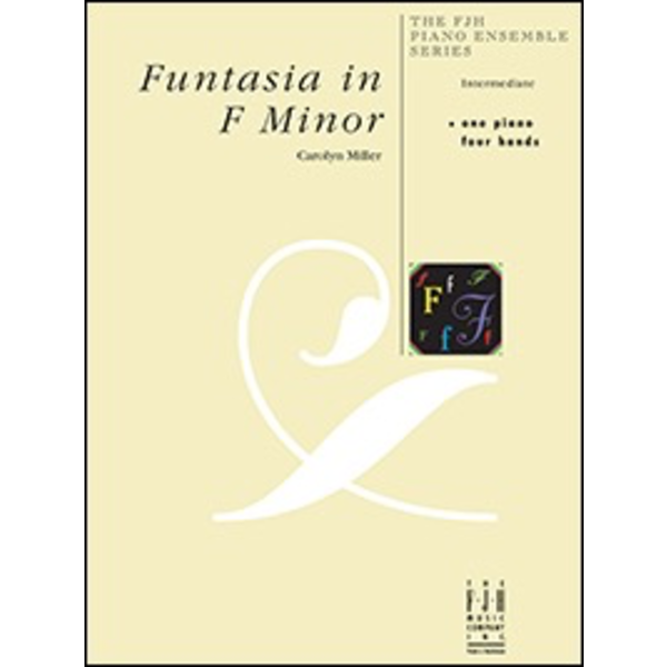 FJH Funtasia in F Minor (NFMC)