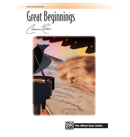 Alfred Rollin - Great Beginnings (1p, 4h; NFMC)