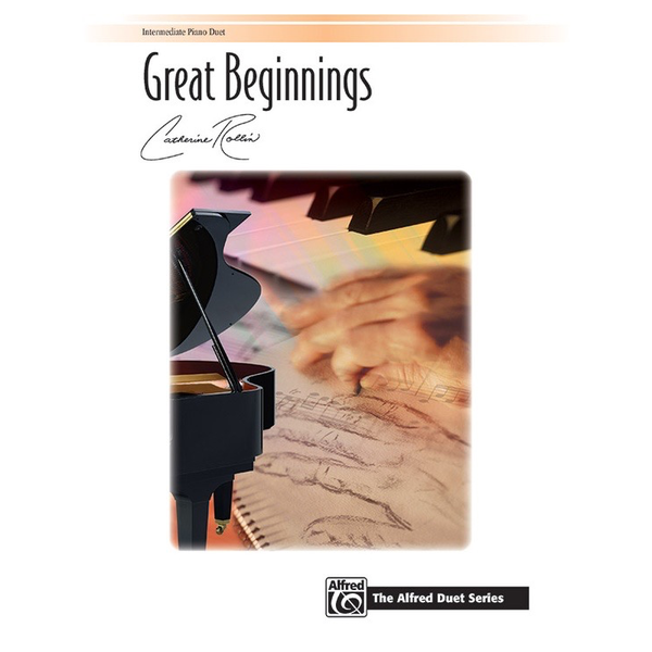 Alfred Rollin - Great Beginnings (1p, 4h; NFMC)