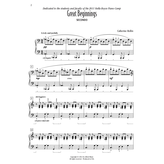 Alfred Rollin - Great Beginnings (1p, 4h; NFMC)