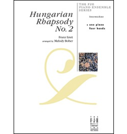 FJH Hungarian Rhapsody No. 2