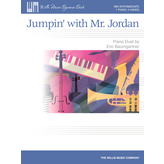 Hal Leonard Jumpin' with Mr. Jordan