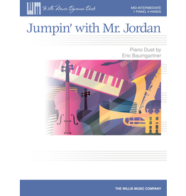 Hal Leonard Jumpin' with Mr. Jordan