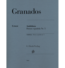 Henle Urtext Editions Andaluza - Danza española no. 5