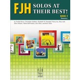 FJH Music Company FJH Solos at Their Best! Book 2