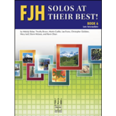 FJH Music Company FJH Solos At Their Best! Book 6