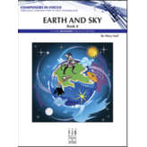 FJH Music Company Earth and Sky, Book 4