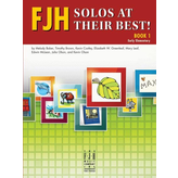 FJH FJH Solos at Their Best! Book 1