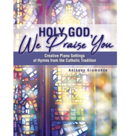 Lorenz Holy God, We Praise You