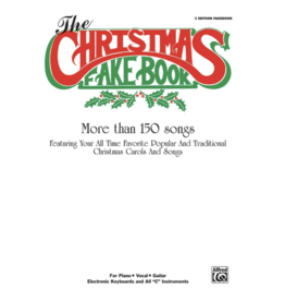 Alfred The Christmas Fake Book