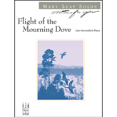 FJH Flight of the Mourning Dove
