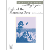 FJH Leaf - Flight of the Mourning Dove (NFMC)