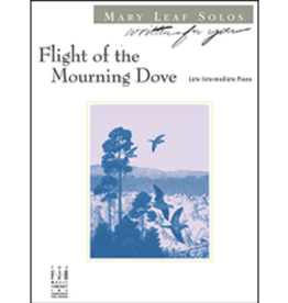 FJH Leaf - Flight of the Mourning Dove (NFMC)