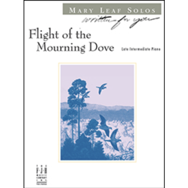 FJH Flight of the Mourning Dove