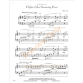 FJH Leaf - Flight of the Mourning Dove (NFMC)