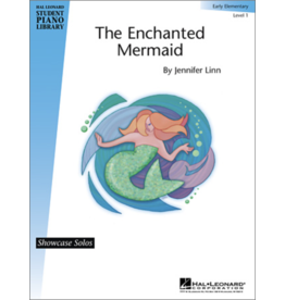 Hal Leonard Linn - The Enchanted Mermaid (NFMC)