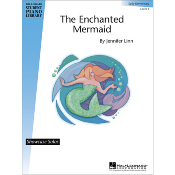 Hal Leonard Linn - The Enchanted Mermaid (NFMC)