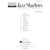 Hal Leonard Jazz Starters