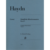 Henle Urtext Editions Haydn - Complete Piano Sonatas, Volume I (Revised)