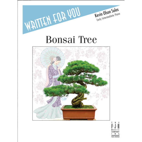 FJH Bonsai Tree