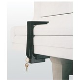 Jansen Jansen Lucite Fallboard Lock