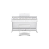 Casio Casio Celviano AP-470 White with Adjustable Bench
