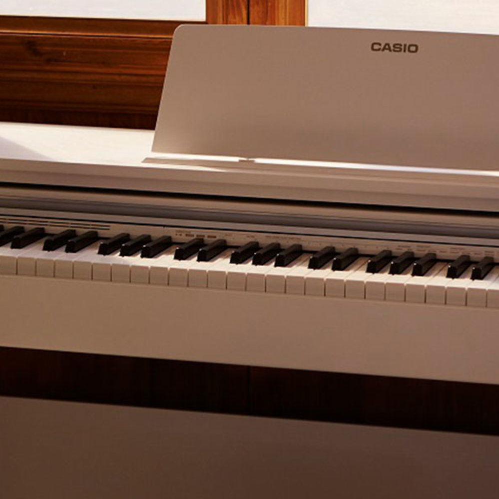 Casio Celviano AP-470 Digital Piano - Brown Walnut