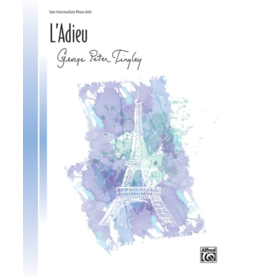 Alfred Music Tingley - L'Adieu (NFMC)