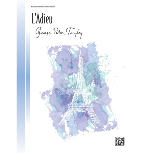Alfred Music Tingley - L'Adieu (NFMC)