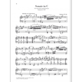 Henle Urtext Editions Piano Sonata in C Major, Hob. XVI: 48