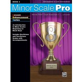 Alfred Music Minor Scale Pro, Book 2