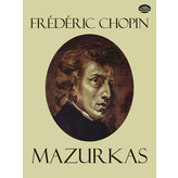 Dover Publications Chopin - Mazurkas