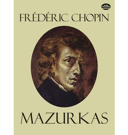 Dover Publications Chopin - Mazurkas