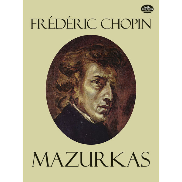 Dover Publications Chopin - Mazurkas