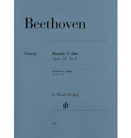 Hal Leonard Beethoven - Rondo in C Major, Op. 51, No. 1