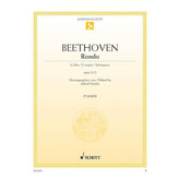 Hal Leonard Beethoven - Rondo in G Major, Op. 51, No. 2