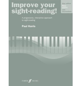 Alfred Music Improve Your Sight-Reading! A Piece a Week, Grade 6
