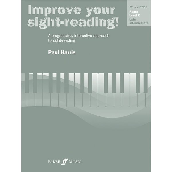 Alfred Music Improve Your Sight-Reading! A Piece a Week, Grade 6