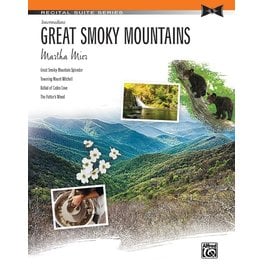 Alfred Music Great Smoky Mountains