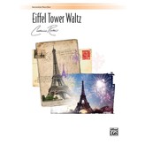 Alfred Music Eiffel Tower Waltz (1p, 4h)