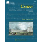 Kjos Czerny - Practical Method For Beginners, Opus 599