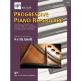 Kjos Progressive Piano Repertoire