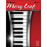 FJH The Best of Mary Leaf, Book 1