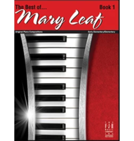 FJH The Best of Mary Leaf, Book 1