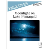 FJH Moonlight on Lake Pemaquid